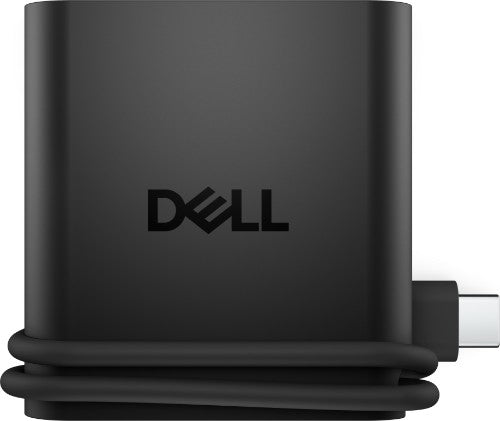 DA225-BK-EMEA# | DELL DA225 Wired USB 3.2 Gen 1 (3.1 Gen 1) Type-C Black
