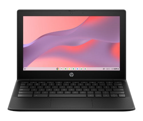 HP Fortis G1m MediaTek 520 Chromebook 29.5 cm (11.6") HD 8 GB LPDDR4x-SDRAM 64 GB eMMC Wi-Fi 6 (802.11ax) ChromeOS Black