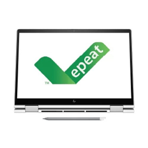 HP EliteBook 8 Flip G1i AI PC Intel Core Ultra 5 225U Hybrid (2-in-1) 33.8 cm (13.3") Touchscreen WUXGA 16 GB LPDDR5x-SDRAM 256 GB SSD Wi-Fi 7 (802.11be) Windows 11 Pro Silver