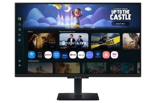 LS27FM500EUXXU | Samsung 27" Smart Monitor M5 M50F FHD