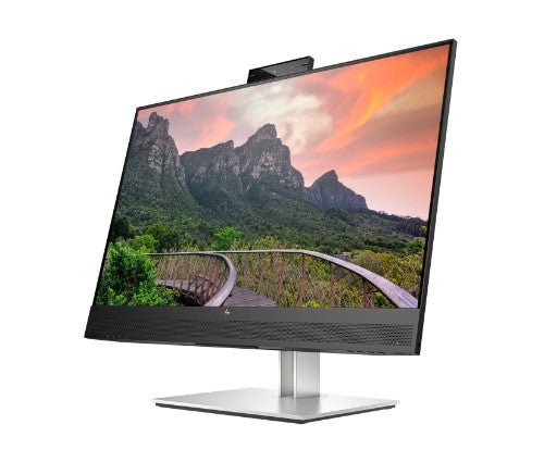 40Z29E9#ABU | HP E27m G4 QHD USB-C Conferencing Monitor