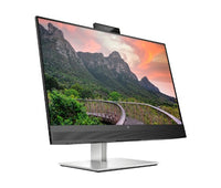 HP E-Series E27m G4 QHD USB-C Conferencing Monitor