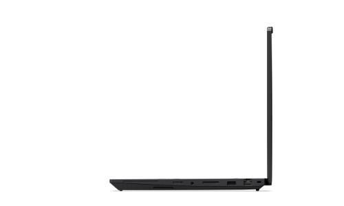 21RS004KUK | Lenovo ThinkPad P16v Gen 3 (Intel) Intel Core Ultra 7 255H Mobile workstation 40.6 cm (16") WUXGA 32 GB DDR5-SDRAM 1 TB SSD NVIDIA RTX PRO 2000 Blackwell Wi-Fi 7 (802.11be) Windows 11 Pro English Black