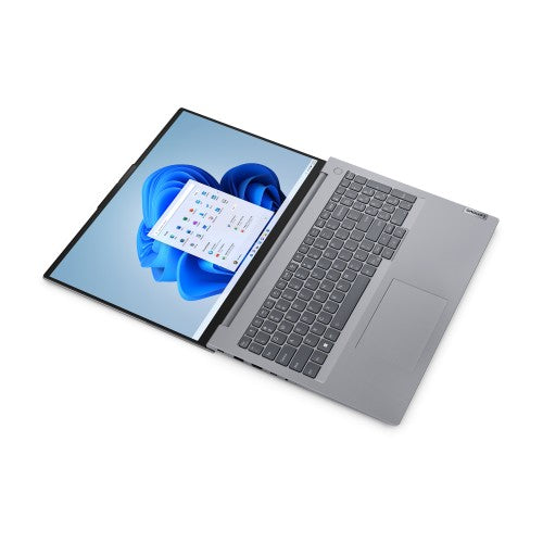 Lenovo ThinkBook 16 G6 IRL Intel® Core™ i5 i5-1335U Laptop 40.6 cm (16") WUXGA 8 GB DDR5-SDRAM 256 GB SSD Wi-Fi 6 (802.11ax) Windows 11 Pro UK English Grey