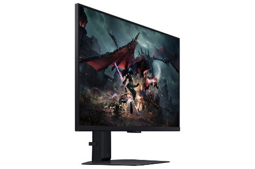 LS27DG502EUXXU | Samsung 27" Odyssey G50D QHD 180Hz Gaming Monitor