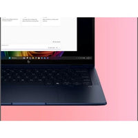 HP EliteBook X Flip G1i 14 inch Notebook Next Gen AI PC Wolf Pro Security Edition Copilot+ PC Intel Core Ultra 7 258V Hybrid (2-in-1) 35.6 cm (14") Touchscreen WUXGA 32 GB LPDDR5x-SDRAM 1 TB SSD Wi-Fi 7 (802.11be) Windows 11 Pro Blue