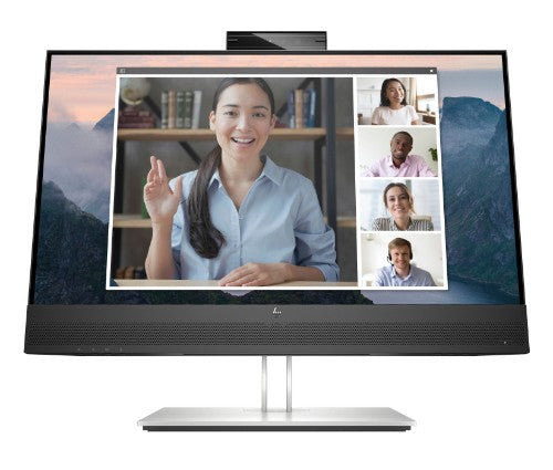 169L0AA#ABU | HP E24mv G4 FHD Conferencing Monitor