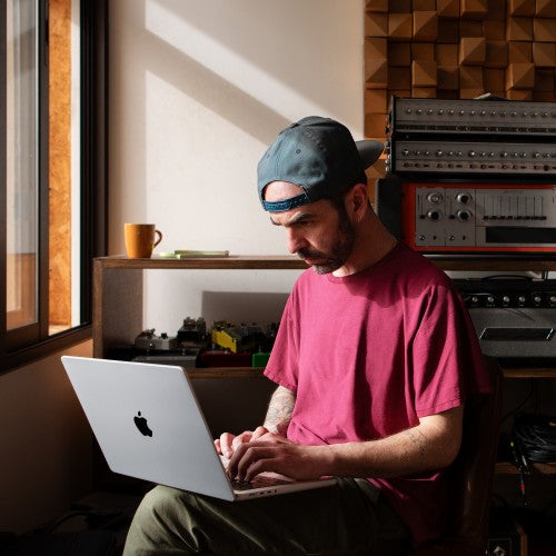 Apple MacBook Pro 2023 16.2in M2 Pro 16GB 500GB - Silver