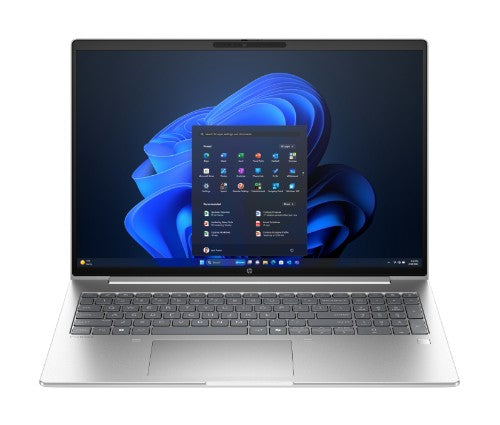 AD2C4ET#ABU | HP ProBook 4 G1i Intel Core Ultra 7 255U Laptop 40.6 cm (16") Touchscreen WUXGA 32 GB DDR5-SDRAM 1 TB SSD Wi-Fi 6E (802.11ax) Windows 11 Pro AI PC Silver