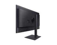 Samsung LF32TU870VPXXU computer monitor 81.3 cm (32") 3840 x 2160 pixels 4K Ultra HD LED Blue, Grey