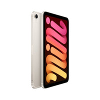 Apple iPad mini 7th Gen 8.3in A17 Pro Wi-Fi+Cellular 128GB - Beige