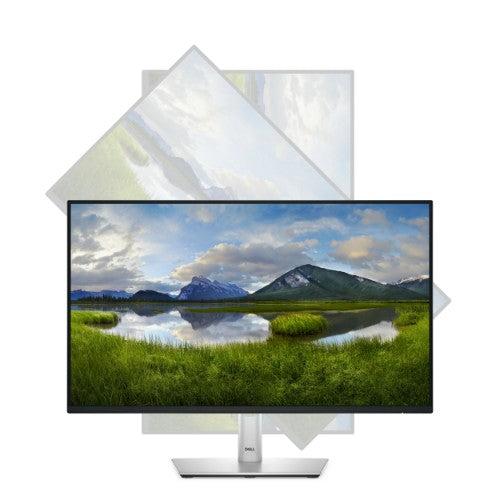 DELL-P2425HE | DELL Pro Plus P2425HE computer monitor 60.5 cm (23.8") 1920 x 1080 pixels Full HD LCD Black
