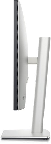 DELL-U2724D | DELL UltraSharp U2724D computer monitor 68.6 cm (27") 2560 x 1440 pixels Quad HD LCD Black, Silver