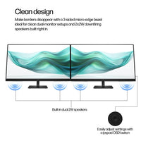 HP Series 3 Pro 27 inch FHD Monitor - 327ph