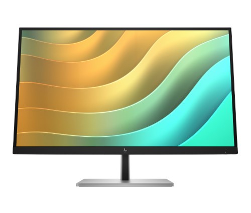 6N4D3AA#ABU | HP E27u G5 QHD USB-C Monitor