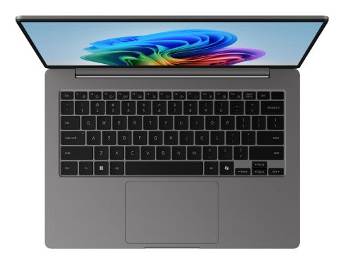 NP744BJG-KG3UK | Samsung Galaxy Book6 Enterprise Edition Copilot+ PC Intel Core Ultra 7 355 Laptop 35.6 cm (14") WUXGA 32 GB LPDDR5x-SDRAM 512 GB SSD Wi-Fi 6E (802.11ax) Windows 11 Pro Grey