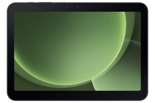 SM-X356BZGAEEB | Samsung Galaxy Tab Active5 Pro SM-X356B 5G Snapdragon LTE 128 GB 25.6 cm (10.1") 6 GB Wi-Fi 6E (802.11ax) Android 15 Green