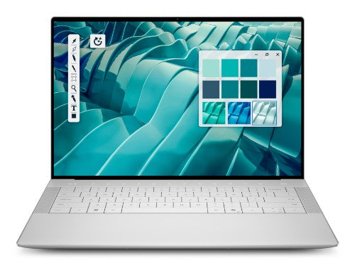 VWPWP | DELL 14 Premium DA14250 Intel Core Ultra 7 255H Laptop 36.8 cm (14.5") WUXGA 32 GB LPDDR5x-SDRAM 1 TB SSD NVIDIA GeForce RTX 4050 Wi-Fi 7 (802.11be) Windows 11 Pro UK English Platinum
