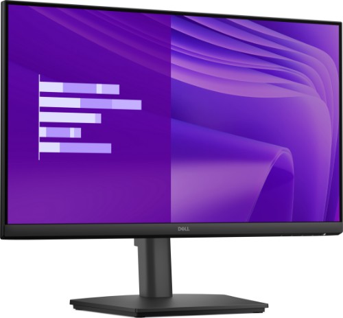 DELL-E2425HSM | DELL E Series E2425HSM computer monitor 60.5 cm (23.8") 1920 x 1080 pixels Full HD LCD Black