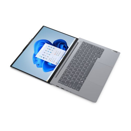 Lenovo ThinkBook 14 G7 ARP AMD Ryzen™ 7 7735HS Laptop 35.6 cm (14") WUXGA 16 GB DDR5-SDRAM 512 GB SSD Wi-Fi 6E (802.11ax) Windows 11 Pro UK English Grey