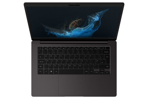 NP641BED-KA1UK | Samsung Galaxy Book2 Business Intel® Core™ i5 i5-1240P Laptop 35.6 cm (14") Full HD 8 GB DDR4-SDRAM 256 GB SSD Wi-Fi 6E (802.11ax) Windows 11 Pro Graphite