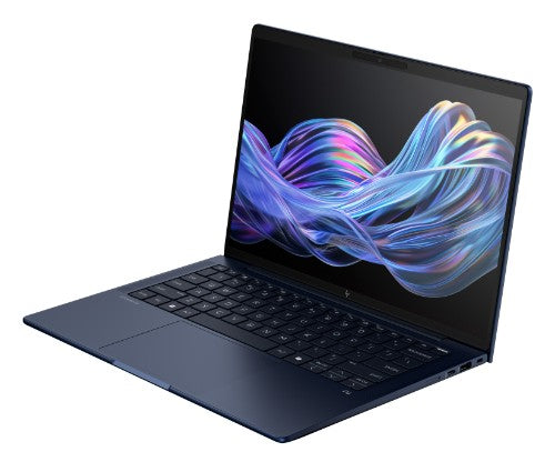 HP EliteBook X G1i 14 inch Notebook Next Gen AI PC Wolf Pro Security Edition Copilot+ PC Intel Core Ultra 7 258V Laptop 35.6 cm (14") 2.5K 32 GB LPDDR5x-SDRAM 1 TB SSD Wi-Fi 7 (802.11be) Windows 11 Pro Blue