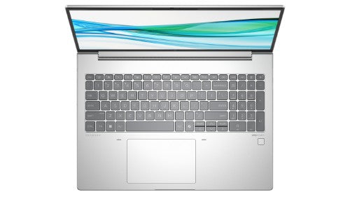 A23FVEA#ABU | HP ProBook 465 G11 AMD Ryzen™ 5 7535U Laptop 40.6 cm (16") WUXGA 16 GB DDR5-SDRAM 512 GB SSD Wi-Fi 6E (802.11ax) Windows 11 Pro Silver