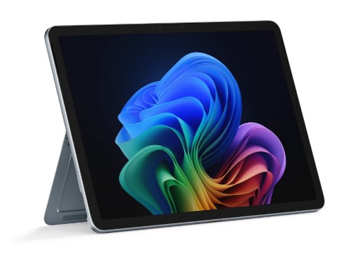 EP2-27772 | Microsoft Surface Pro 12" Snapdragon 512 GB 30.5 cm (12") 16 GB Wi-Fi 7 (802.11be) Windows 11 Home Grey