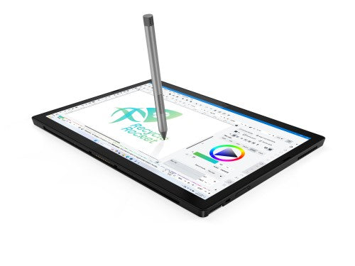 21LLS0AM00 | Lenovo ThinkPad X12 Detachable Gen 2 Copilot+ PC Intel Core Ultra 5 134U Hybrid (2-in-1) 31.2 cm (12.3") Touchscreen Full HD+ 16 GB LPDDR5x-SDRAM 256 GB SSD Wi-Fi 6E (802.11ax) Windows 11 Pro UK English Black