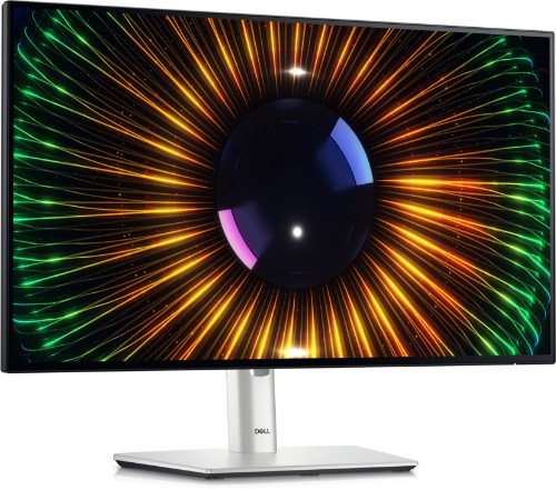 DELL-U2424H | DELL UltraSharp U2424H computer monitor 60.5 cm (23.8") 1920 x 1080 pixels Full HD LCD Black, Silver