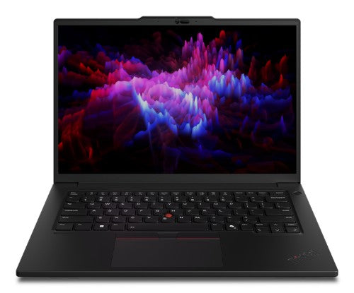 21QT006DUK | Lenovo ThinkPad P14s Gen 6 (Intel) Intel Core Ultra 9 285H Mobile workstation 36.8 cm (14.5") WQXGA 32 GB DDR5-SDRAM 1 TB SSD Wi-Fi 7 (802.11be) Windows 11 Pro English Black