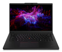 Lenovo ThinkPad P14s Gen 6 (Intel) Intel Core Ultra 9 285H Mobile workstation 36.8 cm (14.5") WQXGA 32 GB DDR5-SDRAM 1 TB SSD Wi-Fi 7 (802.11be) Windows 11 Pro English Black