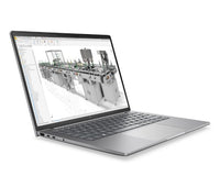 HP ZBook 8 G2i 14 inch Mobile Workstation PC Wolf Pro Security Edition Copilot+ PC Intel Core Ultra 5 35.6 cm (14") WUXGA 16 GB DDR5-SDRAM 512 GB SSD Wi-Fi 7 (802.11be) Windows 11 Pro AI Workstation, AI PC Silver