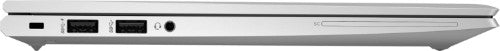HP EliteBook 830 G8 Intel® Core™ i5 i5-1135G7 Laptop 33.8 cm (13.3") Full HD 8 GB DDR4-SDRAM 256 GB SSD Wi-Fi 6 (802.11ax) Windows 10 Pro Silver