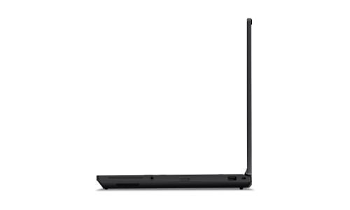 21RQ0049UK | Lenovo ThinkPad P16 Gen 3 Intel Core Ultra 9 275HX Laptop 40.6 cm (16") WUXGA 64 GB DDR5-SDRAM 1 TB SSD NVIDIA RTX PRO 4000 Blackwell Wi-Fi 7 (802.11be) Windows 11 Pro English Black