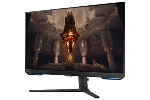 LS32BG700EUXEN | Samsung G70B computer monitor 81.3 cm (32") 3840 x 2160 pixels 4K Ultra HD LED Black