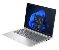 HP EliteBook 6 G1ah AMD Ryzen™ 5 220 Laptop 35.6 cm (14") WUXGA 24 GB DDR5-SDRAM 512 GB SSD Wi-Fi 6E (802.11ax) Windows 11 Pro AI PC Silver