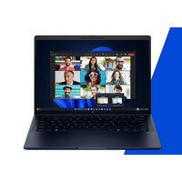 HP EliteBook X G1i 14 inch Notebook Next Gen AI PC Wolf Pro Security Edition Copilot+ PC Intel Core Ultra 7 258V Laptop 35.6 cm (14") Touchscreen WUXGA 32 GB LPDDR5x-SDRAM 512 GB SSD Wi-Fi 7 (802.11be) Windows 11 Pro Blue