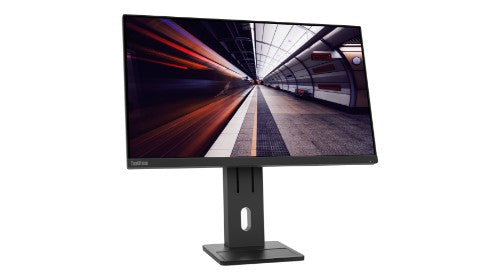 63EDMAT2UK | Lenovo ThinkVision E24-30 computer monitor 60.5 cm (23.8") 1920 x 1080 pixels Full HD LED Black