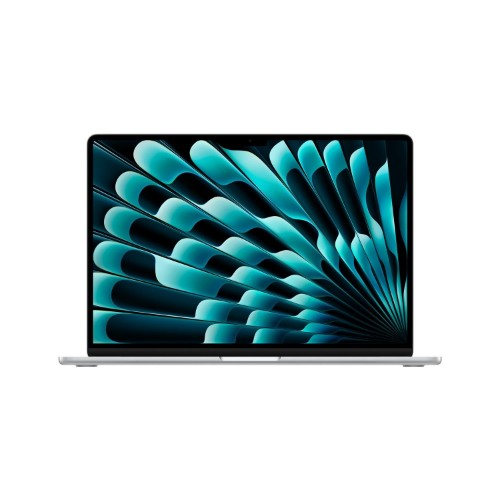 Apple MacBook Air Apple M M5 Laptop 38.9 cm (15.3") 16 GB 1 TB SSD Wi-Fi 7 (802.11be) macOS Tahoe Silver