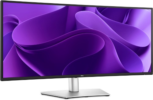 DELL-P3425WE | DELL Pro Plus P3425WE computer monitor 86.6 cm (34.1") 3440 x 1440 pixels Wide Quad HD LCD Black, Grey