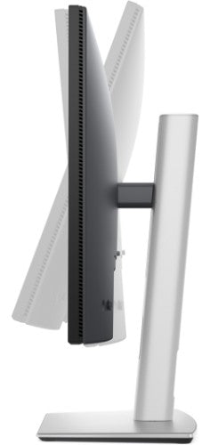 DELL-P2425D | DELL Pro Plus P2425D computer monitor 61 cm (24") 2560 x 1440 pixels Quad HD LCD Black, Silver