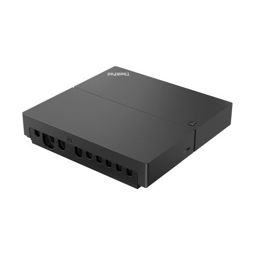40BN0135UK | Lenovo ThinkSmart SmartDock Wired USB 3.2 Gen 2 (3.1 Gen 2) Type-C Black