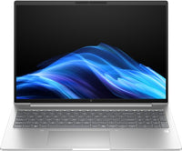 HP EliteBook 6 G1i AI PC Intel Core Ultra 5 225U Laptop 40.6 cm (16") WUXGA 24 GB DDR5-SDRAM 512 GB SSD Wi-Fi 6E (802.11ax) Windows 11 Pro Silver