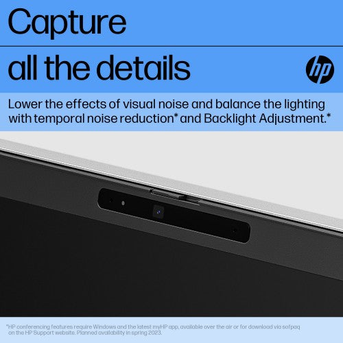 9Y720ET#ABU | HP EliteBook G10 Intel® Core™ i7 i7-1355U Laptop 35.6 cm (14") Full HD 16 GB DDR4-SDRAM 512 GB SSD Wi-Fi 6E (802.11ax) Windows 11 Pro Silver