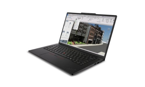 21XJ002DUK | Lenovo ThinkPad P14s Gen 7 (Intel) Copilot + PC Copilot+ PC Intel Core Ultra 7 356H Mobile workstation 36.8 cm (14.5") WUXGA 32 GB LPDDR5x-SDRAM 1 TB SSD NVIDIA RTX PRO 500 Blackwell Wi-Fi 7 (802.11be) Windows 11 Pro UK English Black
