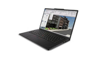 Lenovo ThinkPad P14s Gen 7 (Intel) Copilot + PC Copilot+ PC Intel Core Ultra 7 356H Mobile workstation 36.8 cm (14.5") WUXGA 32 GB LPDDR5x-SDRAM 1 TB SSD NVIDIA RTX PRO 500 Blackwell Wi-Fi 7 (802.11be) Windows 11 Pro UK English Black
