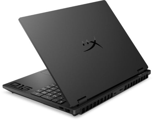 HP HyperX OMEN 15 inch Gaming Laptop PC 15-ga0003na Intel® Core™ i7 i7-14650HX 38.9 cm (15.3") 2.5K 24 GB DDR5-SDRAM NVIDIA GeForce RTX 5060 Wi-Fi 6 (802.11ax) Windows 11 Home Black