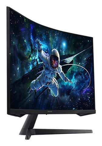 LS32CG552EUXXU | Samsung LS32CG552EU computer monitor 81.3 cm (32") 2560 x 1440 pixels Quad HD LED Black