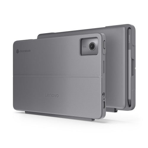 83HJ001AUK | Lenovo Chromebook Duet EDU G2 Mediatek 64 GB 27.8 cm (10.9") 8 GB Wi-Fi 6 (802.11ax) ChromeOS Grey